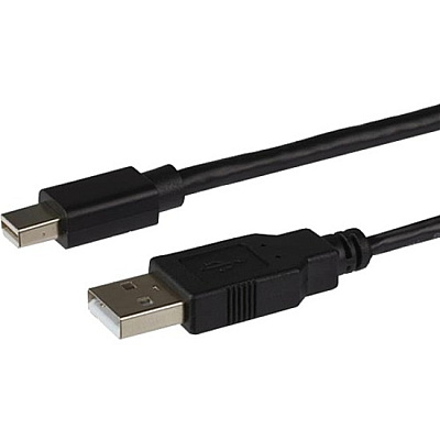 StarTech Adapter - Mdp To Dual-link Dvi - Usb-a (MDP2DVID2)
