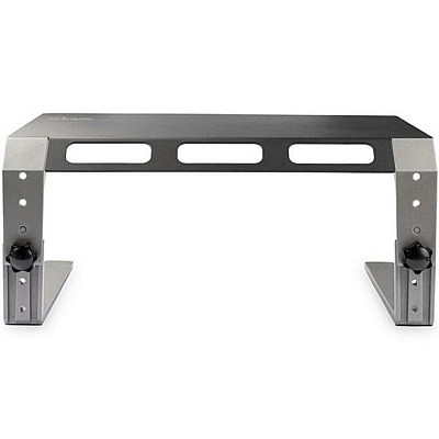 StarTech Monitor Riser, Steel/aluminum Adjustable (MONSTND)