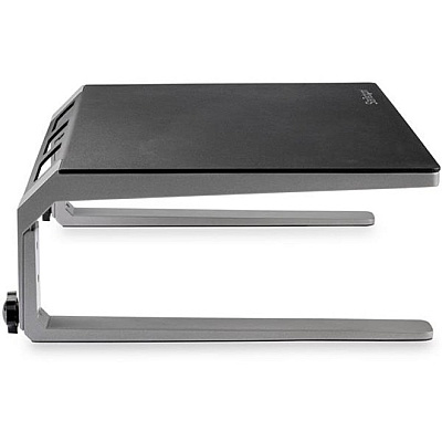 StarTech Monitor Riser, Steel/aluminum Adjustable (MONSTND)
