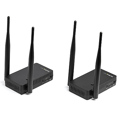 StarTech Hdmi Transmitter And Receiver - Wireless (ST121WHDLR)