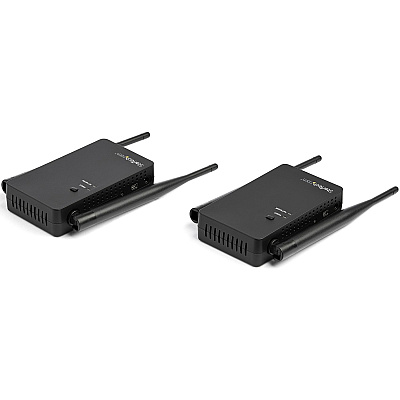 StarTech Hdmi Transmitter And Receiver - Wireless (ST121WHDLR)