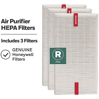 Honeywell HEPA Air Purifier R Filter (HWLHRFR3)