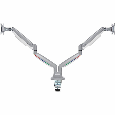 Kensington SmartFit Mounting Arm for Monitor, Flat Panel Display, Curved Screen Display (KMW55471)