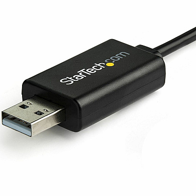 StarTech 6 Ft (1.8 M) Cisco Usb Console Cable - Usb To Rj45 (ICUSBROLLOVR)