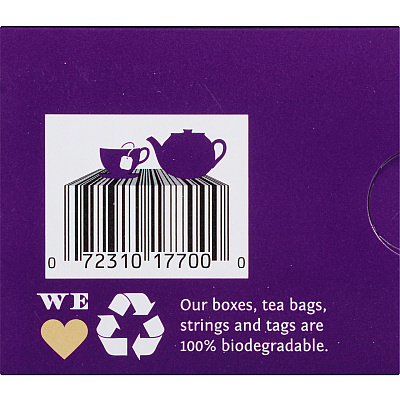 Bigelow Organic Earl Grey Black Tea Bag (BTC17700)