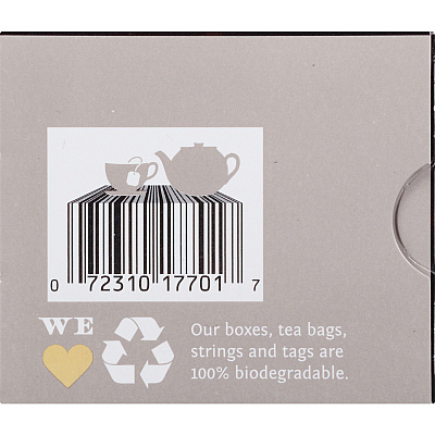 Bigelow Organic English Breakfast Black Tea Bag (BTC17701)