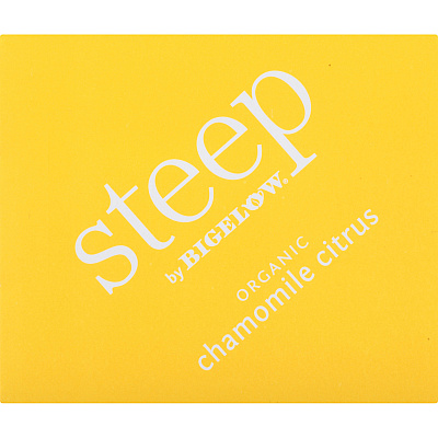 Bigelow Chamomile Citrus Herbal Tea Bag (BTC17707)