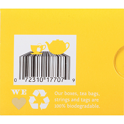 Bigelow Chamomile Citrus Herbal Tea Bag (BTC17707)