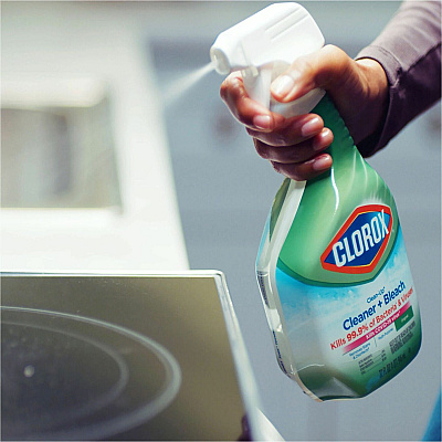 Clorox Clean-Up All Purpose Cleaner with Bleach (CLO30197)
