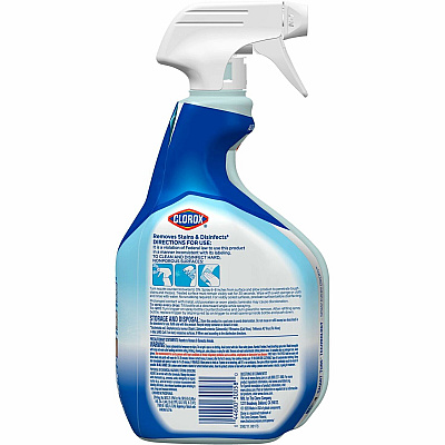 Clorox Clean-Up All Purpose Cleaner with Bleach (CLO30197)
