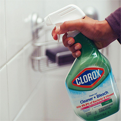 Clorox Clean-Up All Purpose Cleaner with Bleach (CLO30197)
