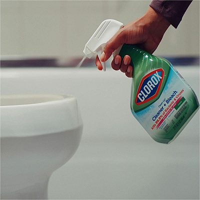 Clorox Clean-Up All Purpose Cleaner with Bleach (CLO31221)