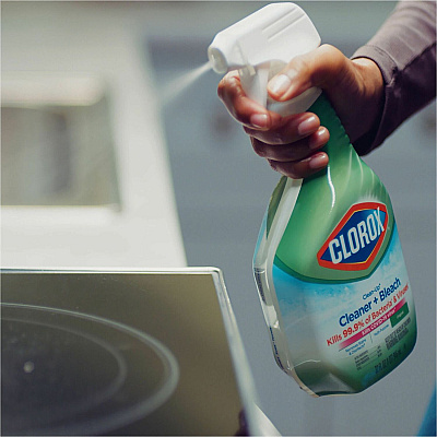 Clorox Clean-Up All Purpose Cleaner with Bleach (CLO31221)