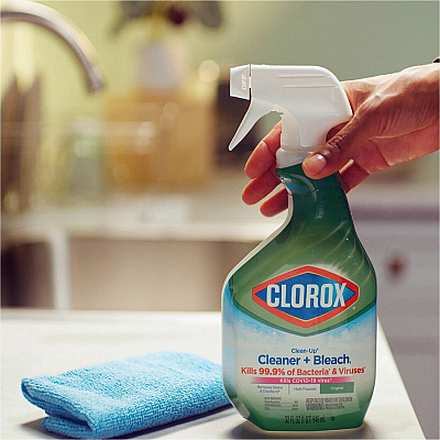 Clorox Clean-Up All Purpose Cleaner with Bleach (CLO31221)
