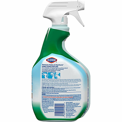 Clorox Clean-Up All Purpose Cleaner with Bleach (CLO31221)