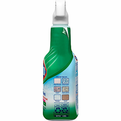 Clorox Clean-Up All Purpose Cleaner with Bleach (CLO31221)