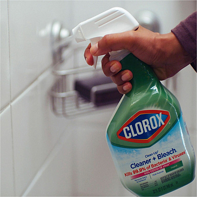 Clorox Clean-Up All Purpose Cleaner with Bleach (CLO31221)