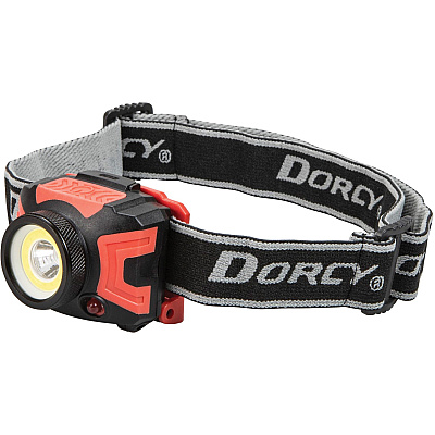 DORCY Ultra HD 530 Lumen Headlamp (DCY414335)