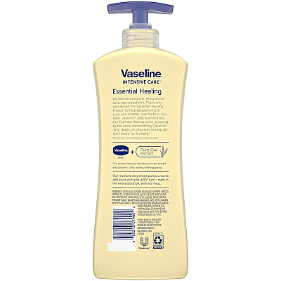 Vaseline Intensive Care Lotion (DVOCB040837)