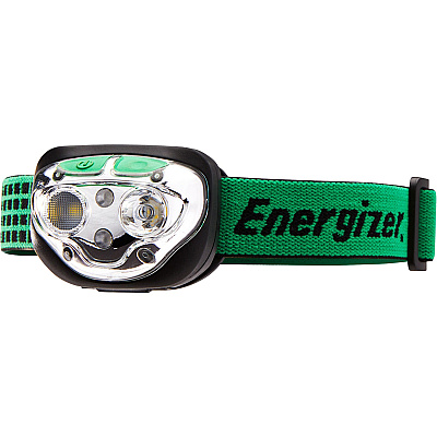 Energizer Vision Ultra HD Rechargeable Headlamp (Includes USB Charging Cable) (EVEENHDFRLP)