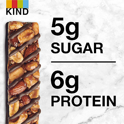 KIND Salted Caramel Dark Chocolate Nut Bars (KND26961)