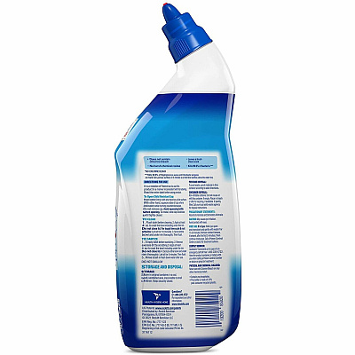 LYSOL Hydrogen Peroxide Toilet Cleaner (RAC98011EA)