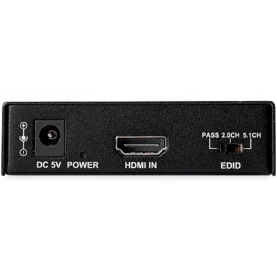 StarTech Extractor - 4k Hdmi Audio De-embedder (HD202A)