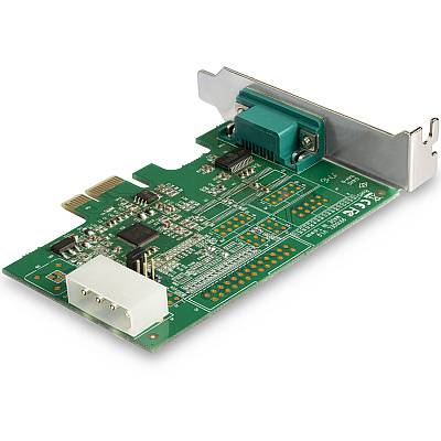 StarTech Pci Express Rs232 Serial Adapter Card (PEX1S953LP)