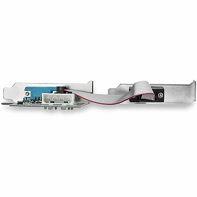 StarTech 2port Pcie Rs232 Serial Db9 Adapter Card (PEX2S953LP)