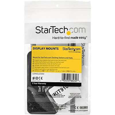 StarTech Wall Mount - For Docking Station / Hub (SSPMSUDWM)