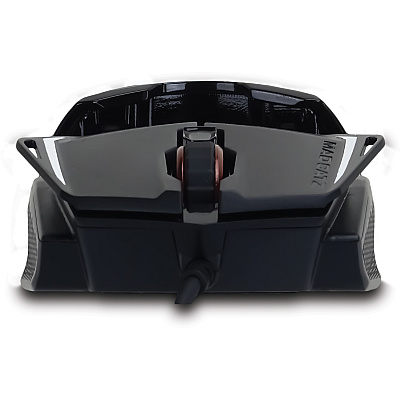 Mad Catz The Authentic R.A.T. 1+ Optical Gaming Mouse (MDCMR01MCAMBL00)