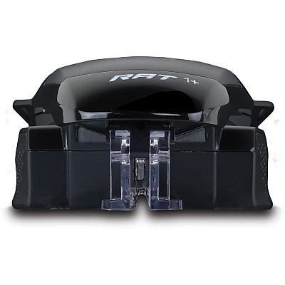 Mad Catz The Authentic R.A.T. 1+ Optical Gaming Mouse (MDCMR01MCAMBL00)