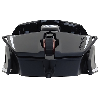 Mad Catz The Authentic R.A.T. 2+ Optical Gaming Mouse (MDCMR02MCAMBL00)