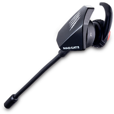 Mad Catz The Authentic E.S. Pro+ Gaming Earbuds (MDCAE21CDAMBL00)