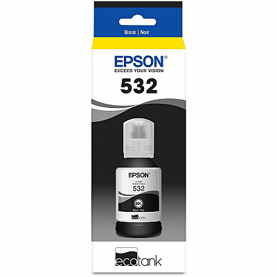 Epson T532 Ink Bottle (EPST532120S)