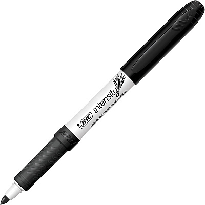 BIC Intensity Dry-erase Marker (BICGDE175BK)
