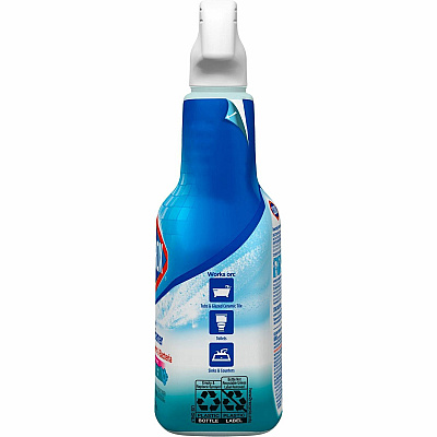 Clorox Disinfecting Bathroom Foamer with Bleach (CLO30614)