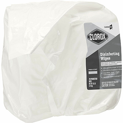 CloroxPro Disinfecting Wipes (CLO31428)