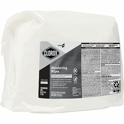 CloroxPro Disinfecting Wipes (CLO31428)
