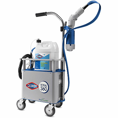 CloroxPro Total 360 Electrostatic Sprayer (CLO60025EA)