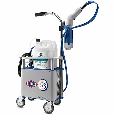 CloroxPro Total 360 Electrostatic Sprayer (CLO60025EA)