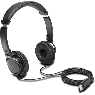 Kensington USB Hi-Fi Headphones (KMW97600)