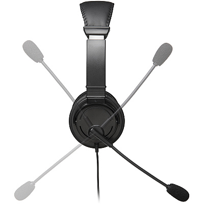 Kensington Hi-Fi Headphones with Mic (KMW97603)