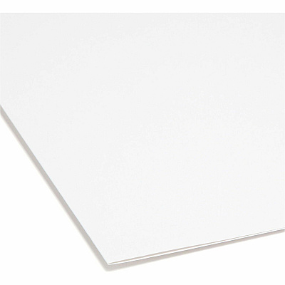 Smead SuperTab 1/3 Tab Cut Letter Recycled Top Tab File Folder (SMD11980)