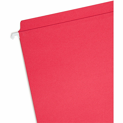 Smead FasTab Straight Tab Cut Letter Recycled Hanging Folder (SMD64100)