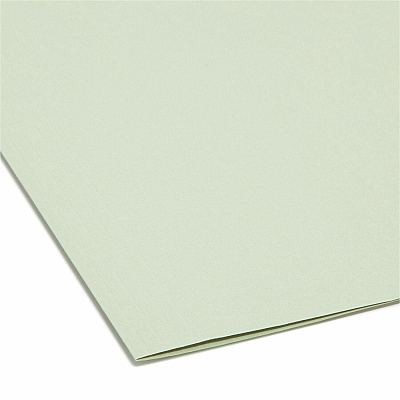 Smead FasTab Straight Tab Cut Letter Recycled Hanging Folder (SMD64101)