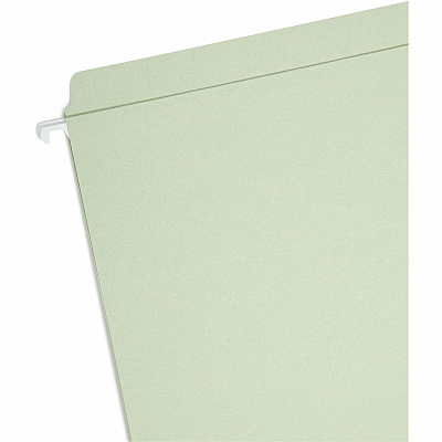Smead FasTab Straight Tab Cut Letter Recycled Hanging Folder (SMD64101)