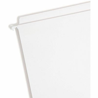 Smead FasTab Straight Tab Cut Letter Recycled Hanging Folder (SMD64102)