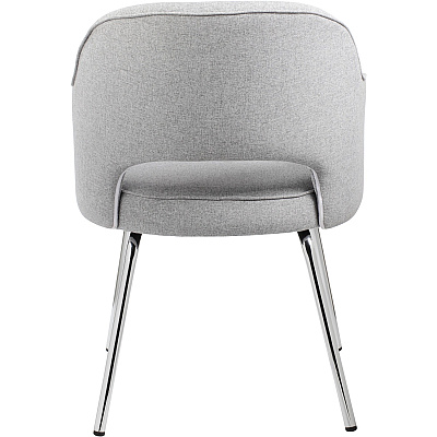 BOSS Granite Linen Guest Chair (B489CGR)