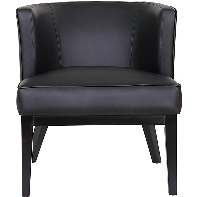 BOSS Ava Accent Chair-Black (B529BKBK)